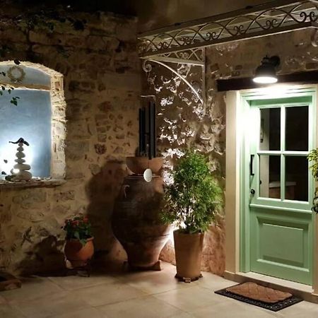 Villa Nespola Di Campiello Corfu  Exterior foto